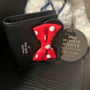 Kate Spade x Minnie Mouse Wallet